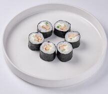 Ролл сливочный с курочкой