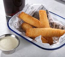 Сырные палочки