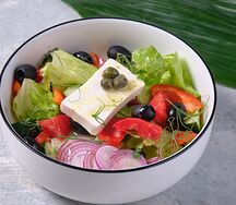 Салат Греческий