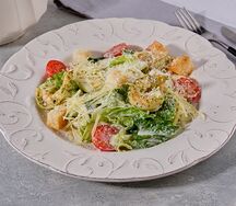 Цезарь с креветками