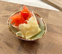 Имбирь маринованный