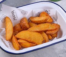 Картофельные дольки