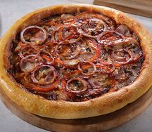 Пицца Барбекю