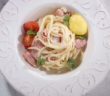 Паста Карбонара