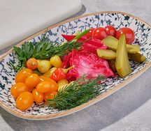 Ассорти солений