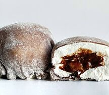 Моти Банан-нутелла