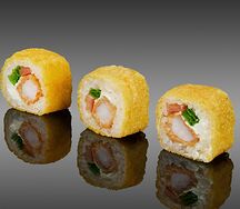 Харумаки эби