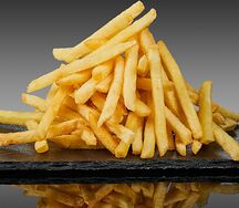 Картофель фри
