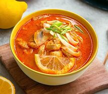 Том ям с курочкой