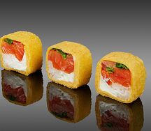 Темпура Осиока