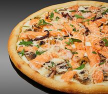 Пицца Маринье