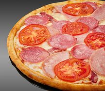 Мясная 32 см