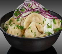 Пельмени классические