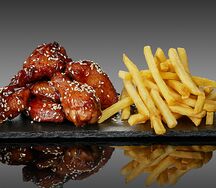 Крылышки BBQ