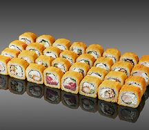 Сет Темпура