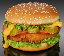 Шеф Бургер острый