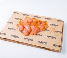 Карпаччо из курицы