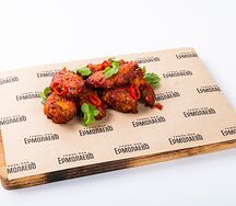 Острые Куриные крылья 