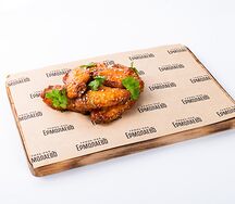 Крылья в кисло-сладком соусе