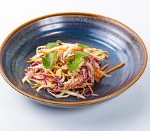 Салат Коул Слоу