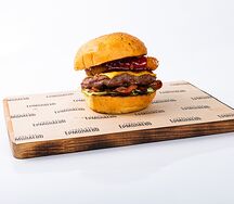 Бургер Легенда Бутч