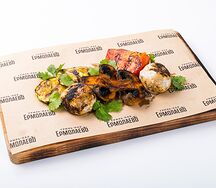 Овощи гриль