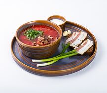 Борщ Уральский