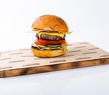 Бургер Уральский 