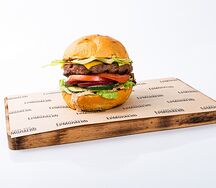 Бургер Проще простого