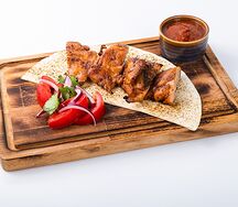 Шашлык из курицы