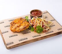 Стейк из индейки