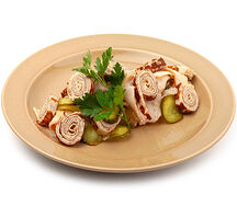 Салат Министерский