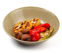 Овощи гриль