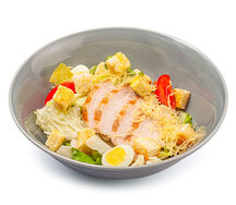 Салат Цезарь с цыпленком 160г