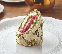 Фисташковый рулет