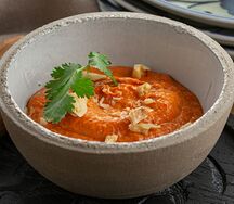 Мезе Мухаммара