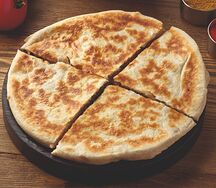 Кубдари с рубленой говядиной