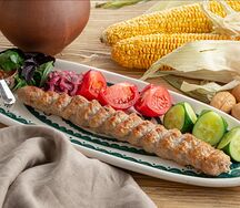 Кебаб по-армянски из говядины и свинины