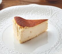 Чизкейк Сан-Себастьян