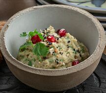 Мезе Мутабаль