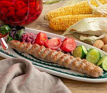 Кебаб из дагестанского барашка