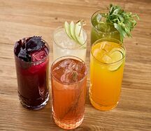 Лимонад Тархун