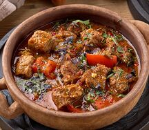 Телятина чашошули