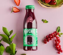 Морс из смородины