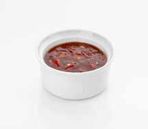 Аджика острая