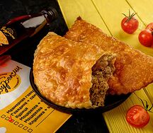 С куриным филе