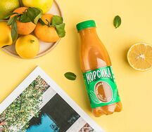 Морс из облепихи