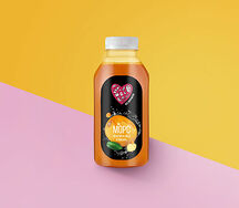 Морс облепиха-мед имбирь