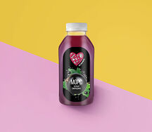 Морс черная смородина