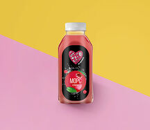 Морс клюква